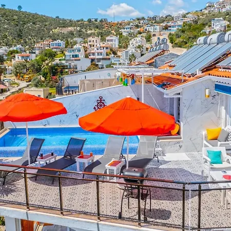 3 Bedroom - 7760 Apartment Kalkan