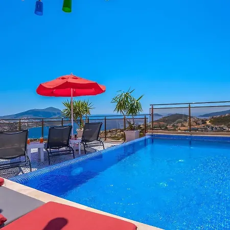 3 Bedroom - 7760 Kalkan