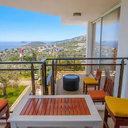 Apartment 3 Bedroom - 7760 Kalkan