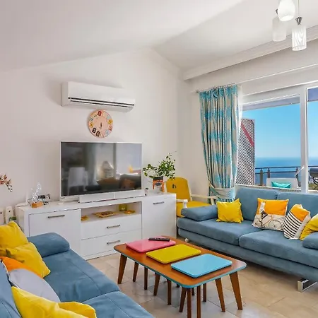 3 Bedroom - 7760 Kalkan
