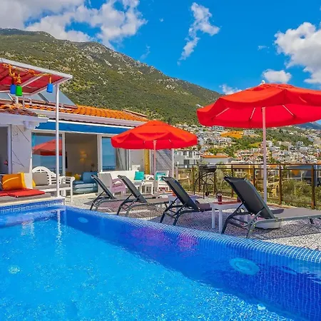 3 Bedroom - 7760 * Kalkan