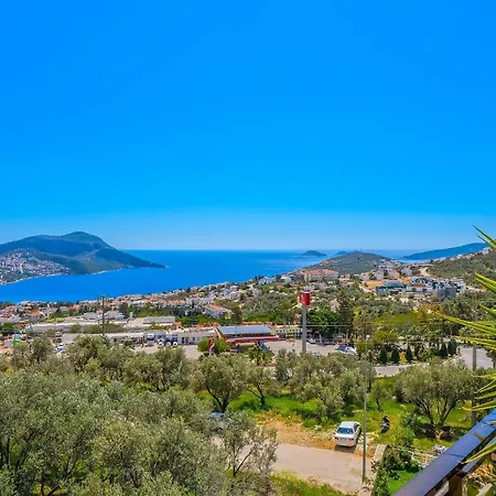Apartment 3 Bedroom - 7760 Kalkan