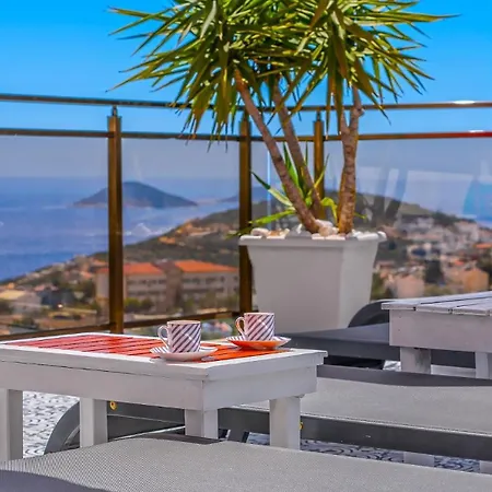 3 Bedroom - 7760 * Kalkan