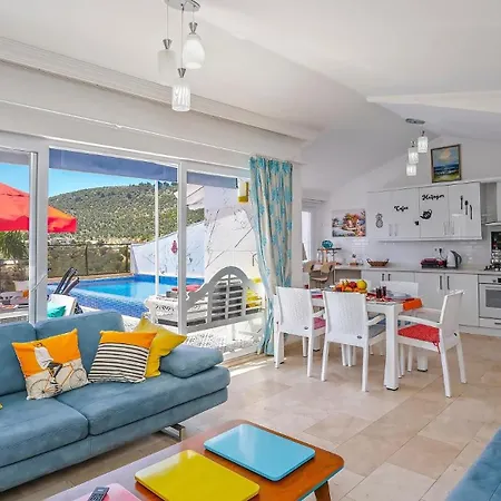 Apartment 3 Bedroom - 7760 Kalkan