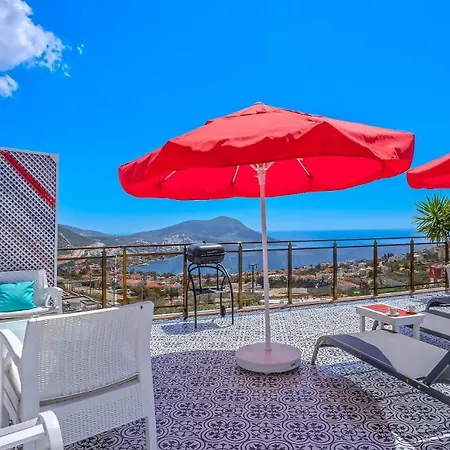 3 Bedroom - 7760 Kalkan