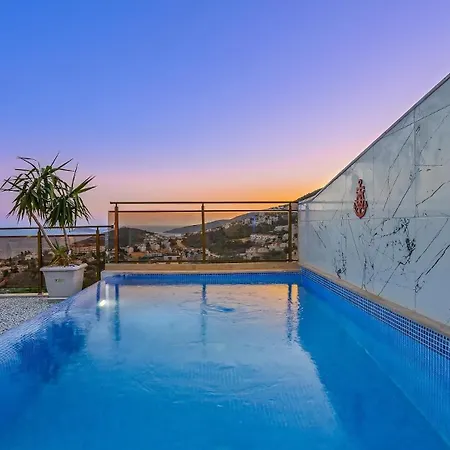 Apartment 3 Bedroom - 7760 Kalkan