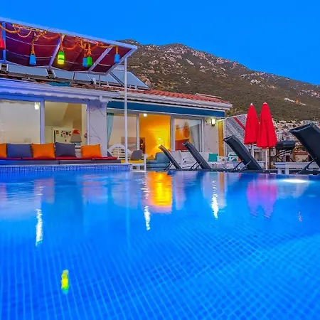 3 Bedroom - 7760 Apartment Kalkan
